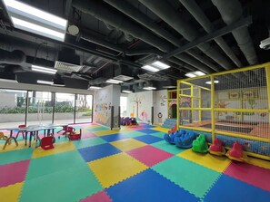 Children's play area - indoor - Vinhome Sky Lake-Sunhometel (Hanoi)