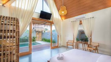 Villa superior | Wifi gratis