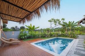 Outdoor pool - Villa Norte (Ngaglik)
