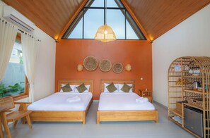 Family Villa, Garden View | Free WiFi