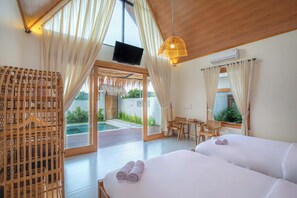 Free WiFi - Villa Norte (Ngaglik)