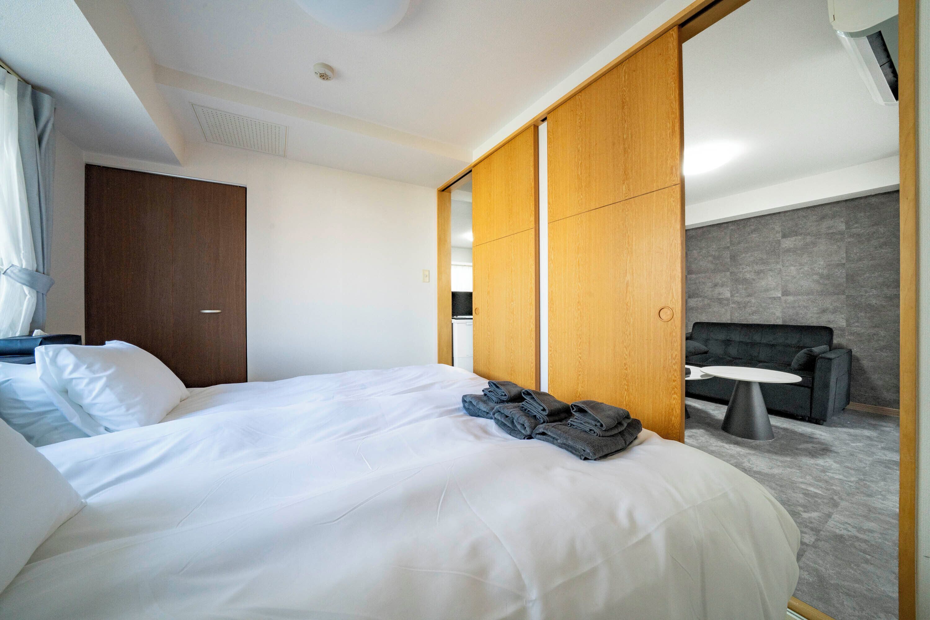 Apartment | Iron/ironing board, free WiFi