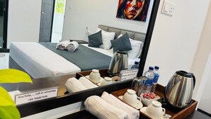 Ảnh chưa phân loại, 5 trong số 57 ảnh, nút