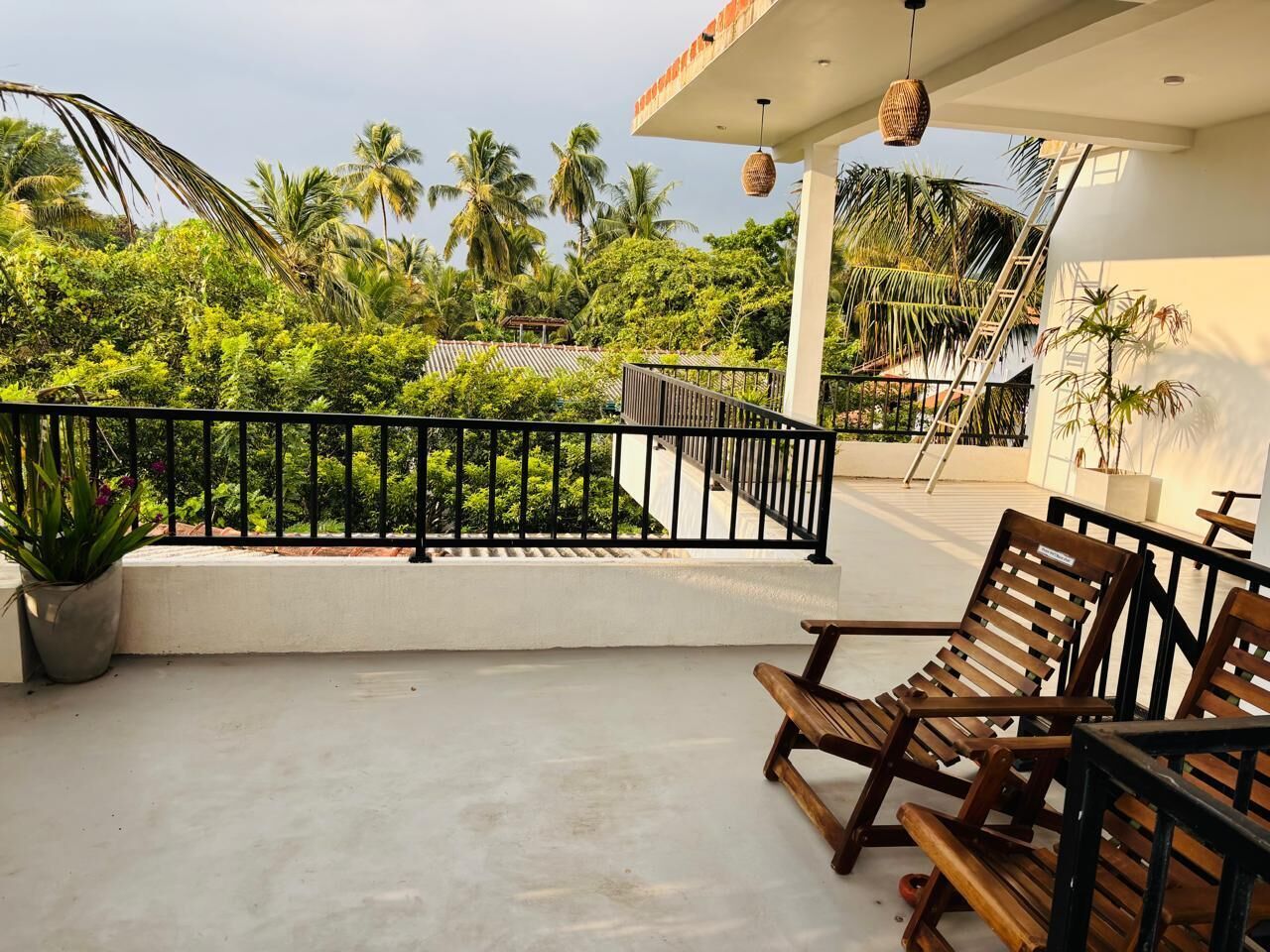 Terrazza/patio