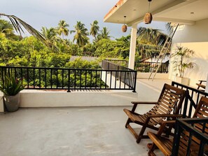 Terassi/patio