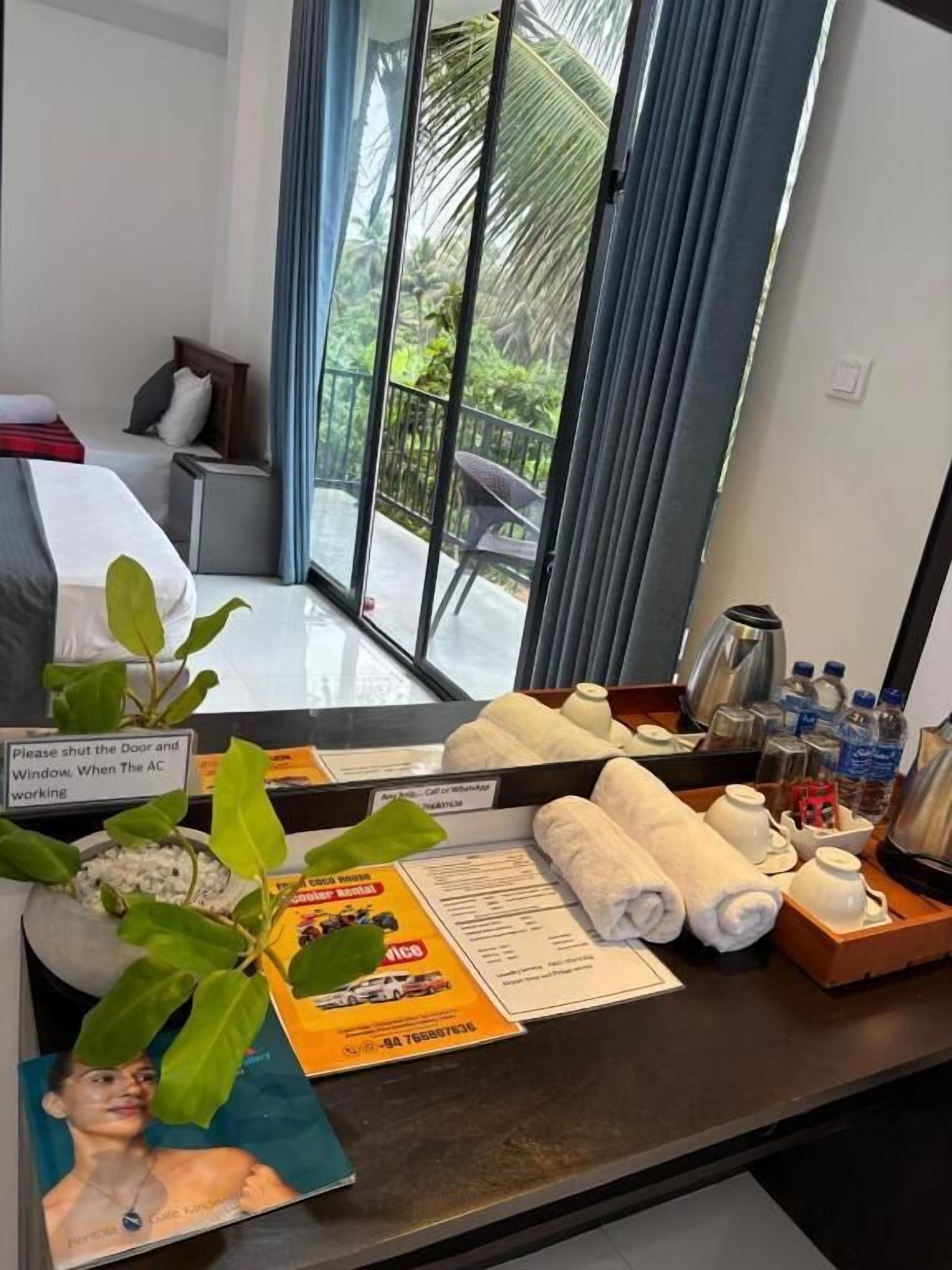 ห้องพัก