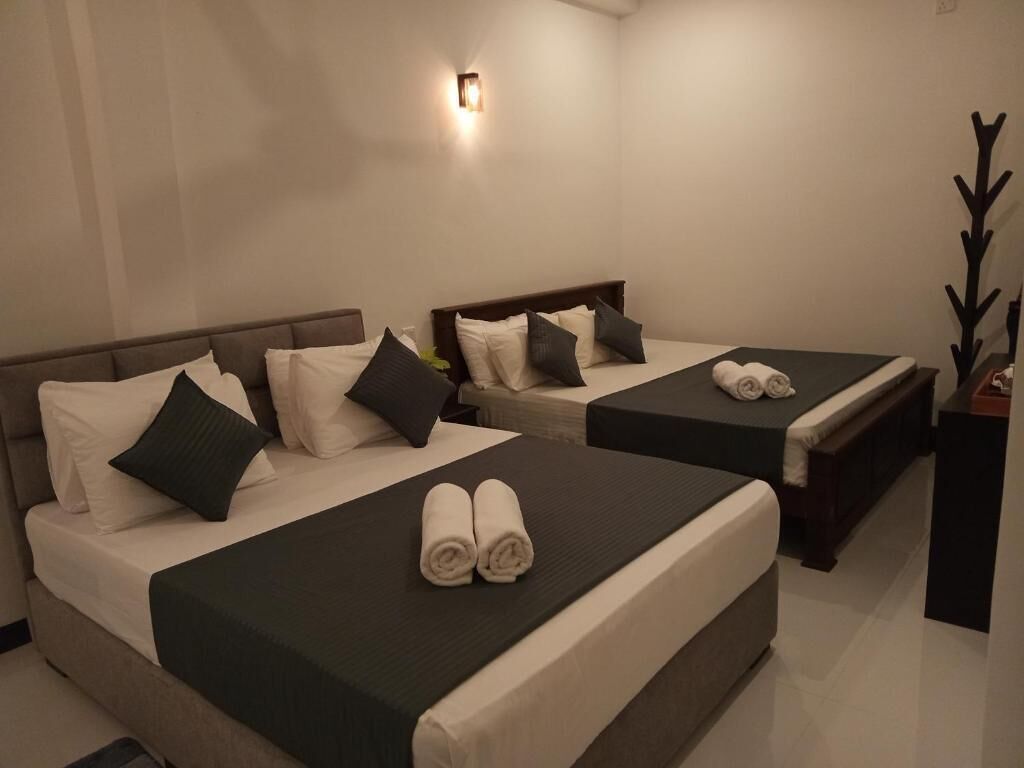 Deluxe-Zimmer, Balkon, Gartenblick | Bügeleisen/Bügelbrett