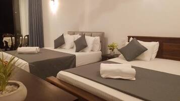 Deluxe Room, Balcony, Garden View | Iron/ironing board, free WiFi