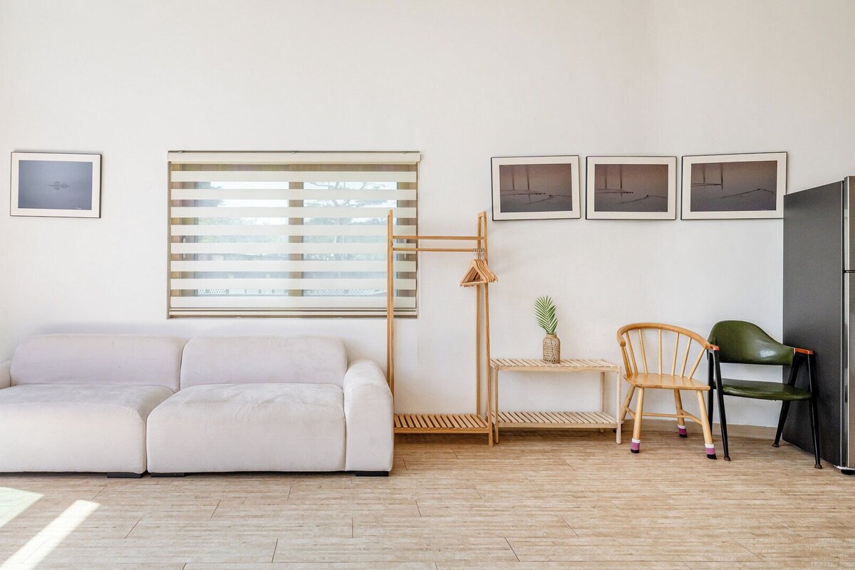 Basic Room, 1 Bedroom (Duplex 5 (BBQ / Mountain View)) | 1 bedroom, WiFi (free)