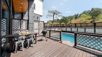Quarto básico, 1 quarto (Duplex 4 (BBQ / Mountain View)) | 1 quarto, Wi-Fi de cortesia
