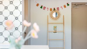 Basic Room, 1 Bedroom (Duplex 2 (BBQ / Hinoki Bath))