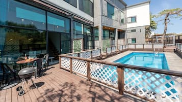 Basic Room, 1 Bedroom (Duplex 2 (BBQ / Hinoki Bath)) | 1 bedroom, free WiFi