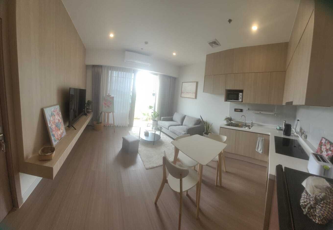 Smart-tv, dvd-afspiller