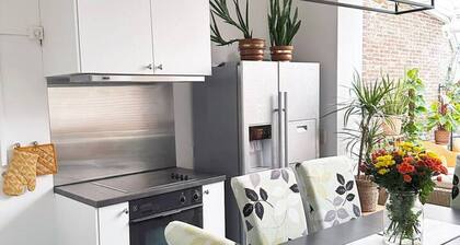 Quiet Home near Historic Gent City Centre