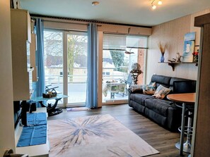 TV, table tennis, stereo - The "Möwennest" - your cozy little vacation oasis in Dahme! (Dahme)