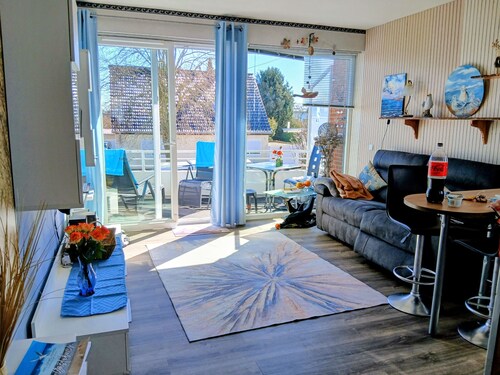 The "Möwennest" - your cozy little vacation oasis in Dahme!