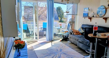 The "Möwennest" - your cozy little vacation oasis in Dahme!