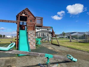 Children’s area