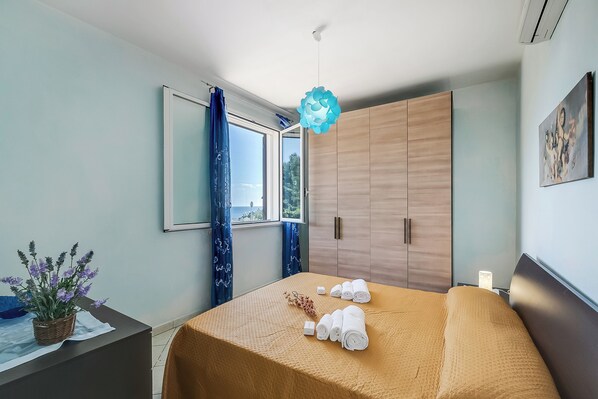 3 habitaciones, wifi y ropa de cama