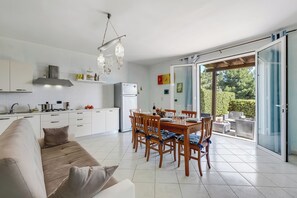 Family Apartment, Multiple Bedrooms (Riva Blu Great Villa Pool And Sea) | View from room - Riva Blu Apartments (Santa Cesarea Terme)