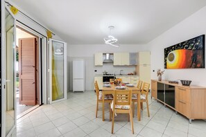 Dining - Riva Blu Apartments (Santa Cesarea Terme)