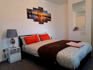 Casa, 2 quartos, vista para o jardim | 2 quartos