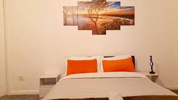 2 bedrooms