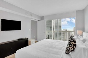 2 Schlafzimmer, Bügeleisen/Bügelbrett, Reisekinderbett, WLAN