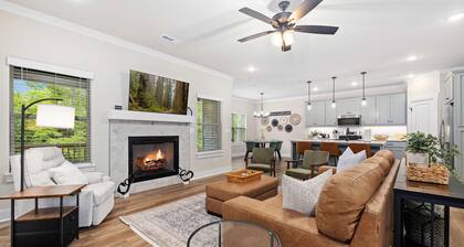 Discoverer - Ozark Mountain Retreat - Pets Allowed