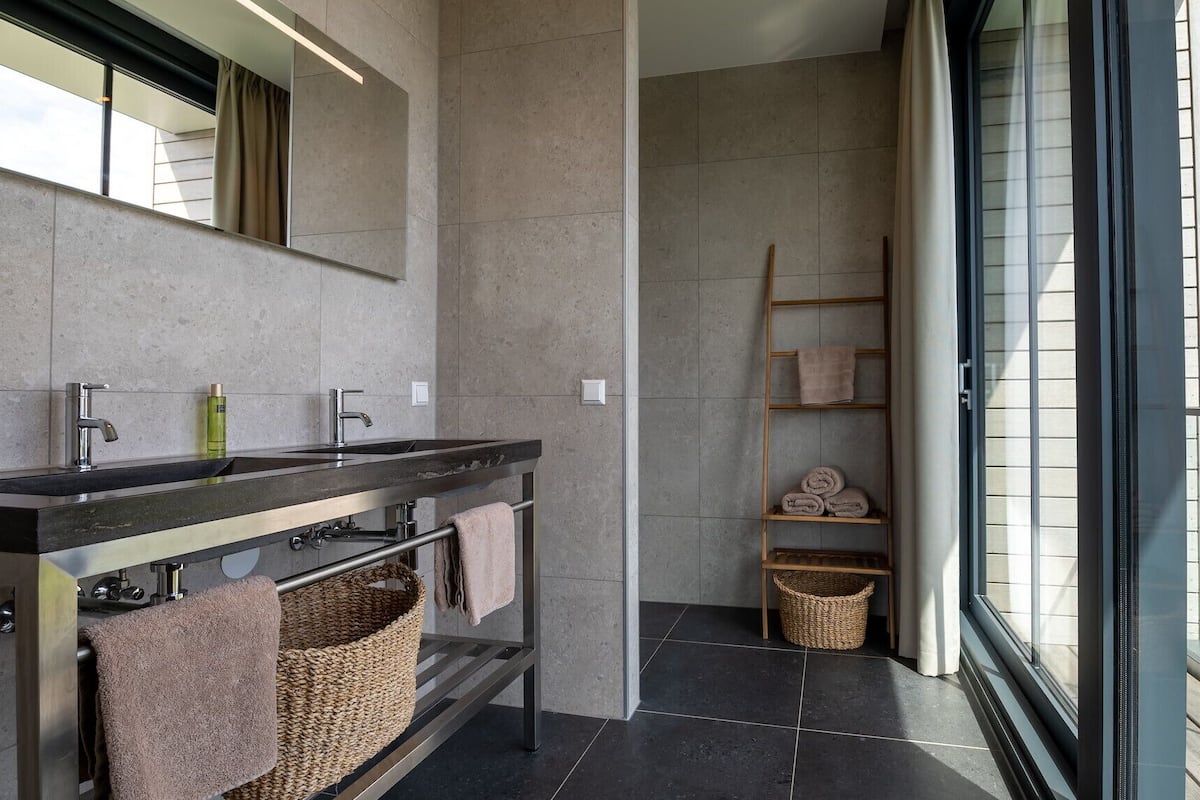 Villa (Watervilla 6) | Bagno