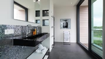 Villa (Watervilla 8) | Badeværelse