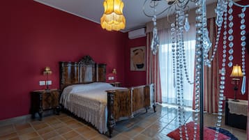 Kostenloses WLAN, Bettwäsche