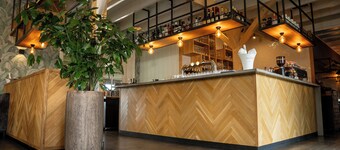 Hotel restaurant Hoeve Kromwijk