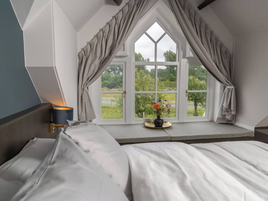 Double Room | Premium bedding, memory foam beds, minibar, in-room safe