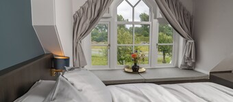 Hotel restaurant Hoeve Kromwijk