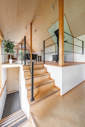 Hallway - POROTO HOUSE (Nanae)
