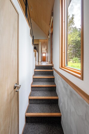 Hallway - POROTO HOUSE (Nanae)