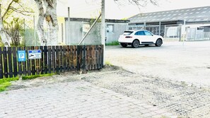 Unterkunftsgelände