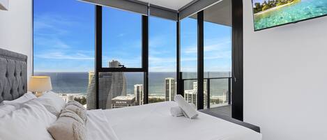 2 室のベッドルーム、セーフティボックス (室内)、アイロン / アイロン台、WiFi (無料)