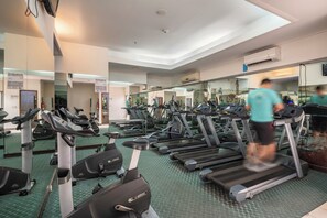 Gym - Maple Park Apartment near JI Expo (Jakarta)