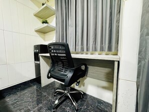 Deluxe-Studio, Balkon, Stadtblick | Blick auf die Stadt