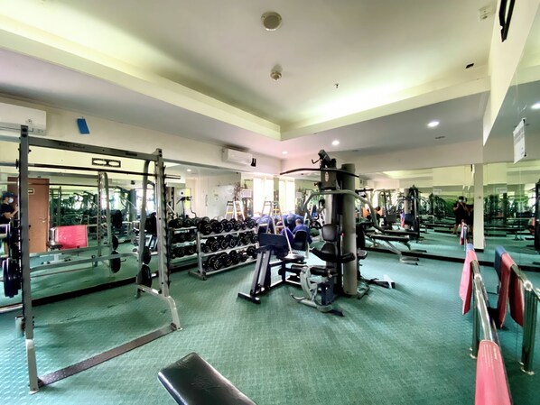 Fitnesscenter