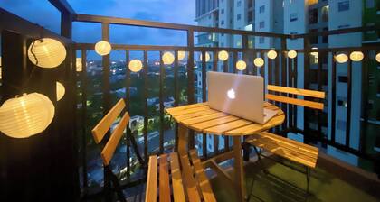 Genius Jakarta - Gading Greenhill Apt
