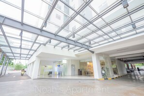 Lobby - Genius Jakarta - Gading Greenhill Apt (Jakarta)