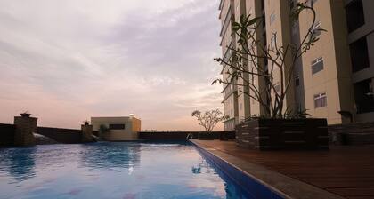 Genius Jakarta - Gading Greenhill Apt