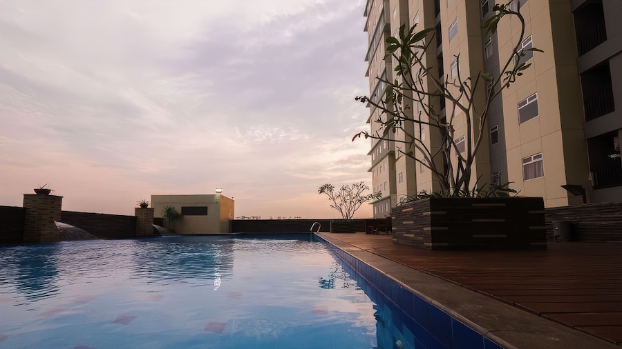 Genius Jakarta - Gading Greenhill Apt