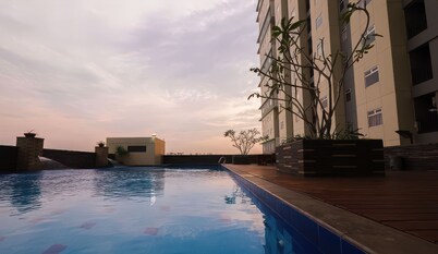 雅加達Gading Greenhill Apt