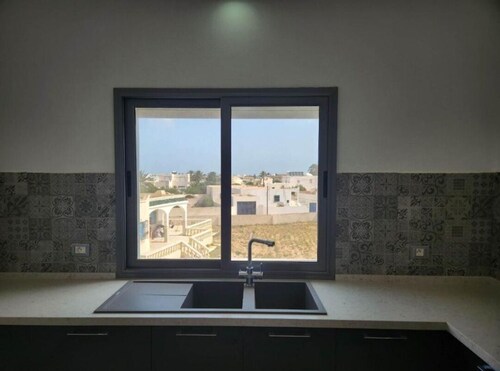 Furnished apartment near corniche Houmt Souk