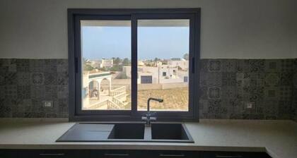 Furnished apartment near corniche Houmt Souk