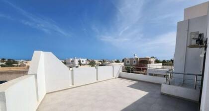 Furnished apartment near corniche Houmt Souk